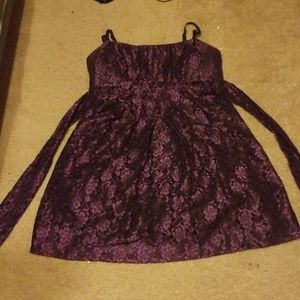 Hocoming dress/prom dress